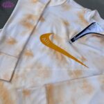 خرید مانتو آبرنگی ورزشی100063 - Image 5