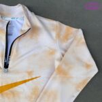 خرید مانتو آبرنگی ورزشی100063 - Image 2