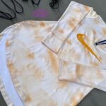 خرید مانتو آبرنگی ورزشی100063 - Image 3