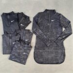 خرید مانتو طرحدار ورزشی100690 - Image 3