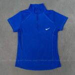 خرید تیشرت نیمزیپ ورزشی100864 - Image 14