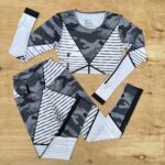 خرید ست استین دار ورزشی100785 - Image 4