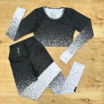 خرید ست استین دار ورزشی100785 - Image 3