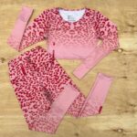 خرید ست استین دار ورزشی100785 - Image 5