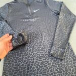 خرید مانتو طرحدار ورزشی100690 - Image 14