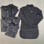 خرید مانتو طرحدار ورزشی100690 - Image 8