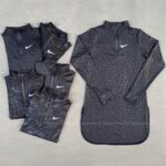 خرید مانتو طرحدار ورزشی100690 - Image 7