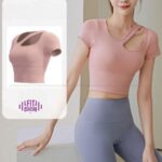 خرید کراپ ورزشی100596 - Image 4