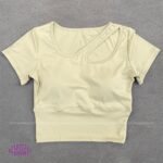 خرید کراپ ورزشی100596 - Image 2