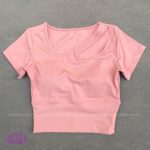 خرید کراپ ورزشی100596 - Image 8