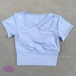 خرید کراپ ورزشی100596 - Image 7