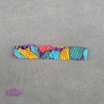 خرید هدبند طرح دار ورزشی100489 - Image 5