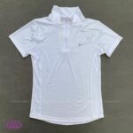 خرید تیشرت نیمزیپ ورزشی100864 - Image 13