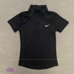 خرید تیشرت نیمزیپ ورزشی100864 - Image 7