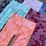 خرید شلوارک طرح دار ورزشی100719 - Image 4