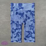 خرید شلوارک طرح دار ورزشی100719 - Image 5