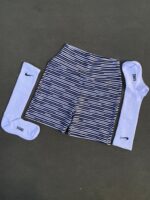 خرید شورتک بایکر نایک ورزشی100577 - Image 3