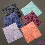 خرید شورتک طرح دار ورزشی100717