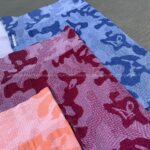 خرید شلوارک طرح دار ورزشی100719 - Image 3