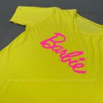 خرید تیشرت نخی لانگ ورشی100767 - Image 3