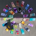 خرید جوراب آبرنگی100812