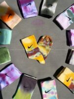 خرید جوراب آبرنگی100812 - Image 19