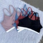 خرید نیمتنه پشت توردار ورزشی100665