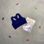 خرید نیمتنه سیملس پولکی 100611 - Image 7