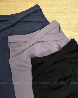 خرید لگ کمر ضربدری ورزشی100503