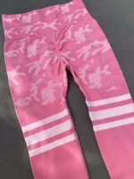 خرید لگ سیملس ارتشی ورزشی 100793 - Image 3