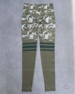 خرید لگ سیملس ارتشی ورزشی 100793 - Image 5