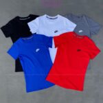 خرید تیشرت نخی نایک ورزشی100077