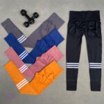 خرید لگ سیملس سه خط ورزشی100749