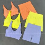 خریدست نیمتنه وشورتک ورزشی 100961