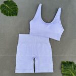 خریدست نیمتنه وشورتک ورزشی 100961 - Image 4