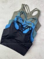 خرید نیمتنه پشت بنددار ورزشی100658
