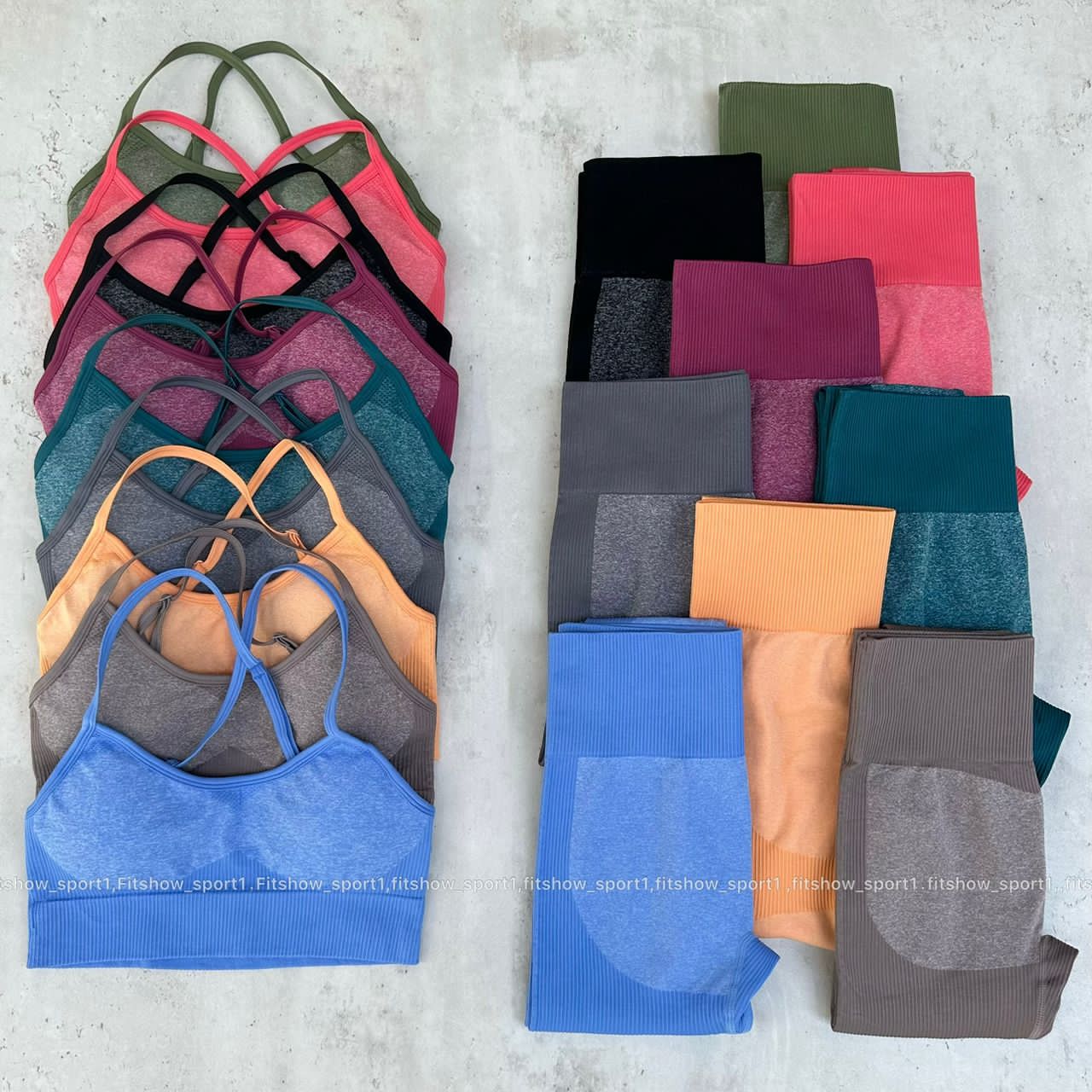 SYOG7038 خرید ست هایلی ورزشی 1001056 - Image 1