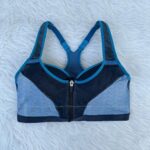 خرید نیمتنه جلوزیپدار ورزشی 100942 - Image 3