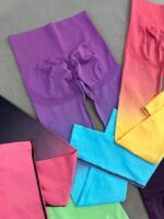 خرید لگ پشت چین ورزشی 100826 - Image 2