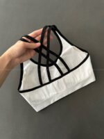 خرید نیمتنه دورنگ ورزشی 1001610 - Image 2