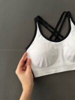 خرید نیمتنه دورنگ ورزشی 1001610 - Image 3