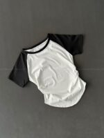 خرید تیشرت بغل چین دار ورزشی 1001081 - Image 5