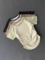 خرید تیشرت بغل چین دار ورزشی 1001081