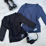 خریدکراپ جلوزیپ دار ورزشی 100926