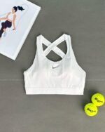 خرید نیمتنه پشت ضربدری ورزشی 1001111 - Image 8