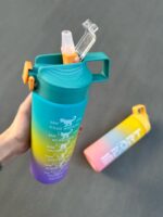 خرید قمقمه آبرنگی ورزشی 1001098 - Image 2