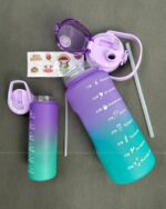 خریدقمقمه دوتیکه ورزشی 1001132 - Image 2