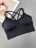 خرید نیمتنه بندی ضربدری ورزشی 1001186 - Image 2