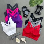 خرید نیمتنه پشت ضربدری ورزشی 1001145