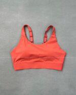 خرید نیمتنه اسپندکس قزندار ورزشی 1001219 - Image 7